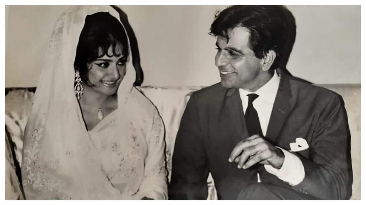 When Dilip Kumar recalled introducing Saira Banu to Madhubala on  Mughal-E-Azam sets, image size:1200x675
