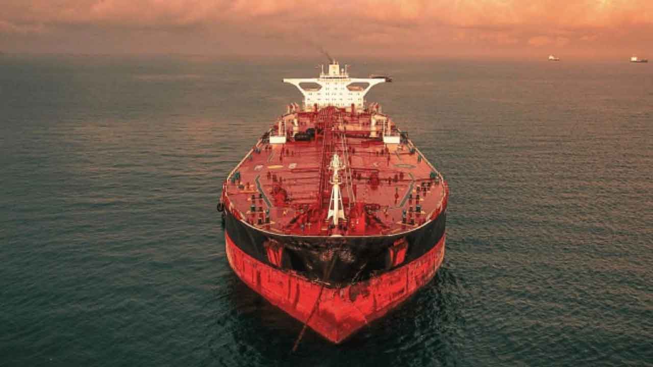 Video: Ukraine strikes Russian shadow fleet tanker in unprecedented ...