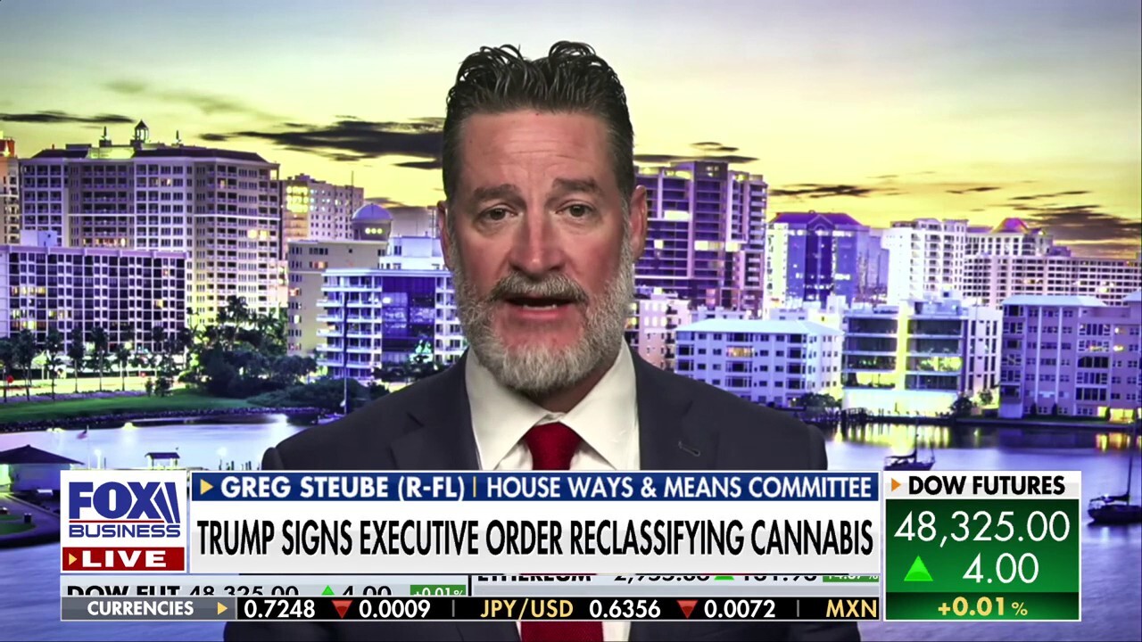 Trump Reclassifies Marijuana Marking Major Shift In Federal Drug Policy