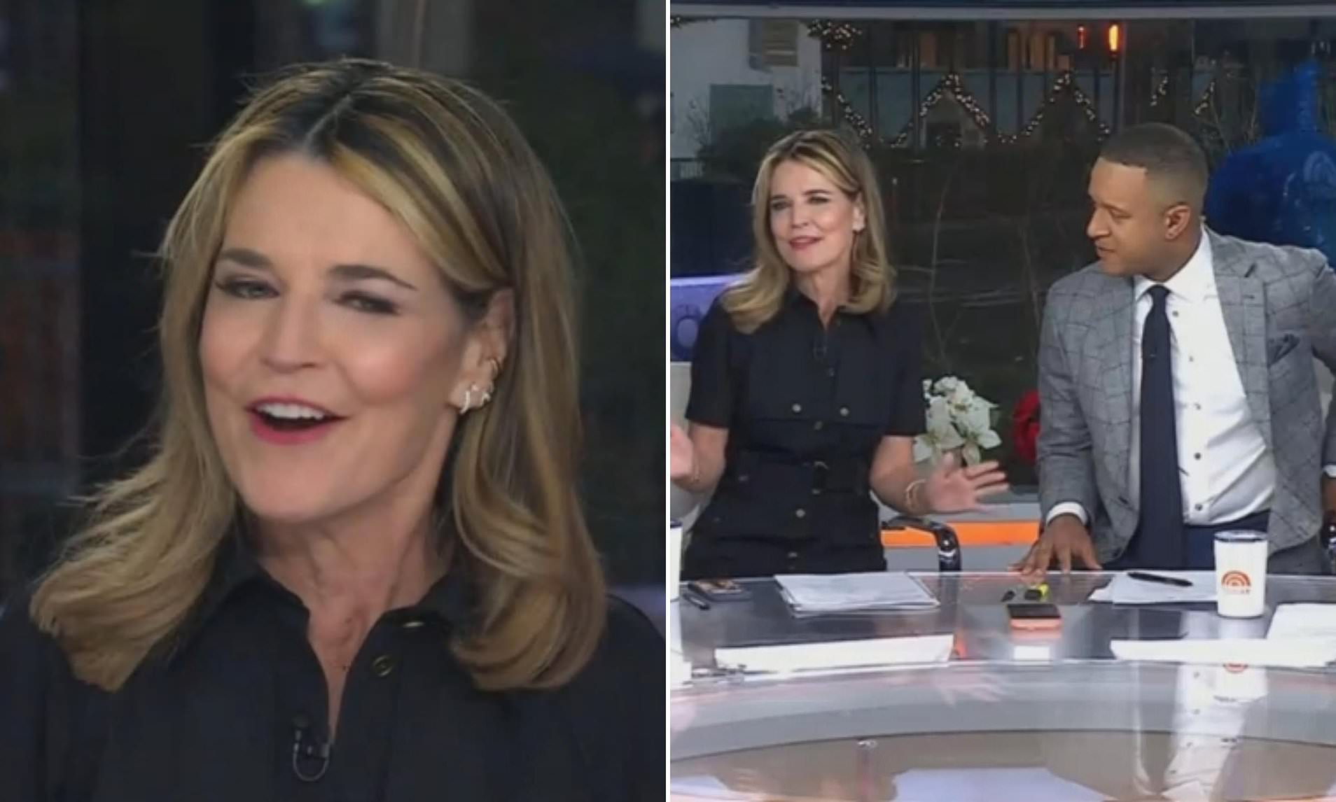 Savannah Guthrie announces sudden break from Today show due to surgery