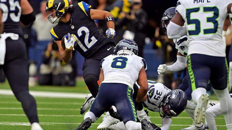 Seahawks win battle against Rams but secondary gets hit hard by injuries