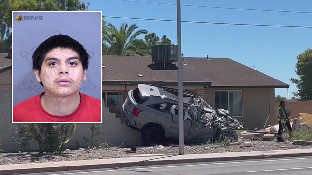 Man accused of murder in Mesa crash that killed woman