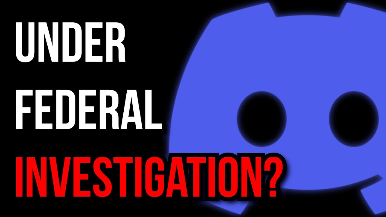 Why the government is watching Discord