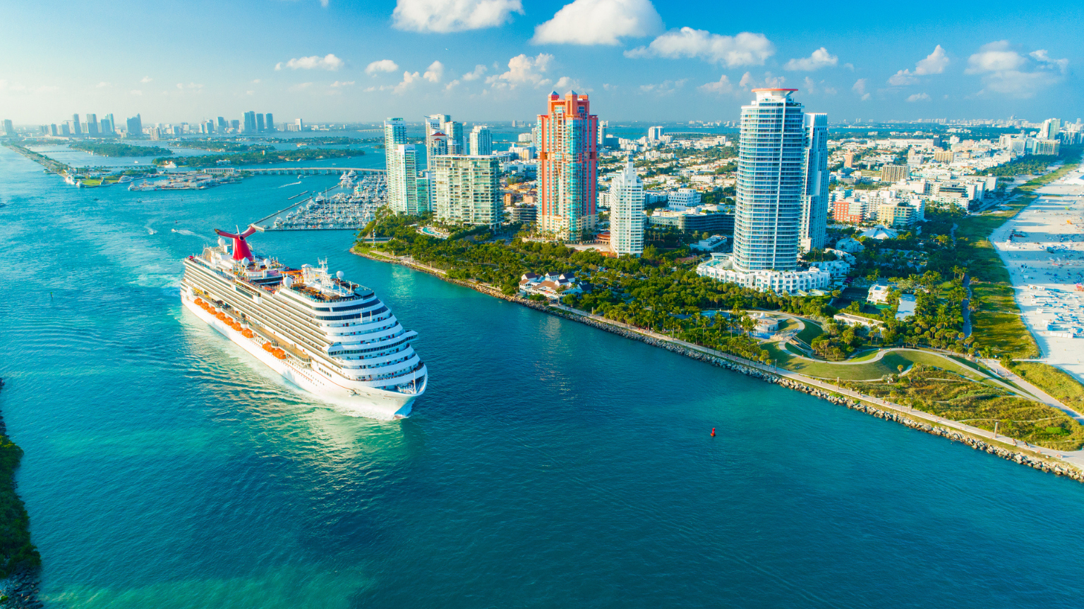 Carnival unveils more 2027 to 2028 cruises with new departures from New York, Miami, and Sydney<br>