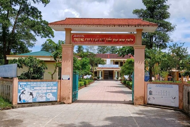 Phạt gần 200 triệu đồng vụ học sinh ngộ độc: Trường báo cáo không có khả năng nộp