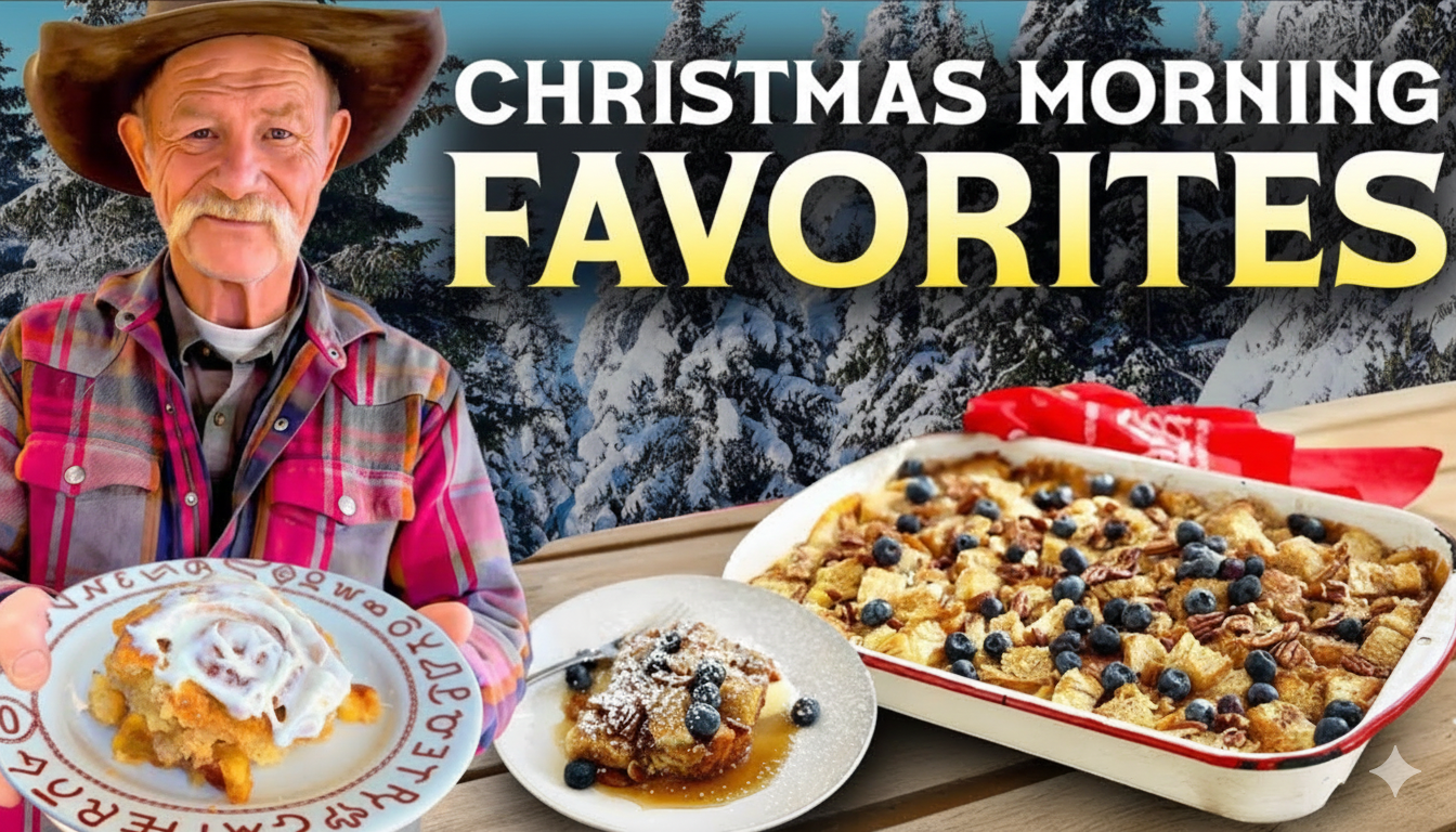 The cowboy style Christmas morning recipe that delivers deep flavor and ...