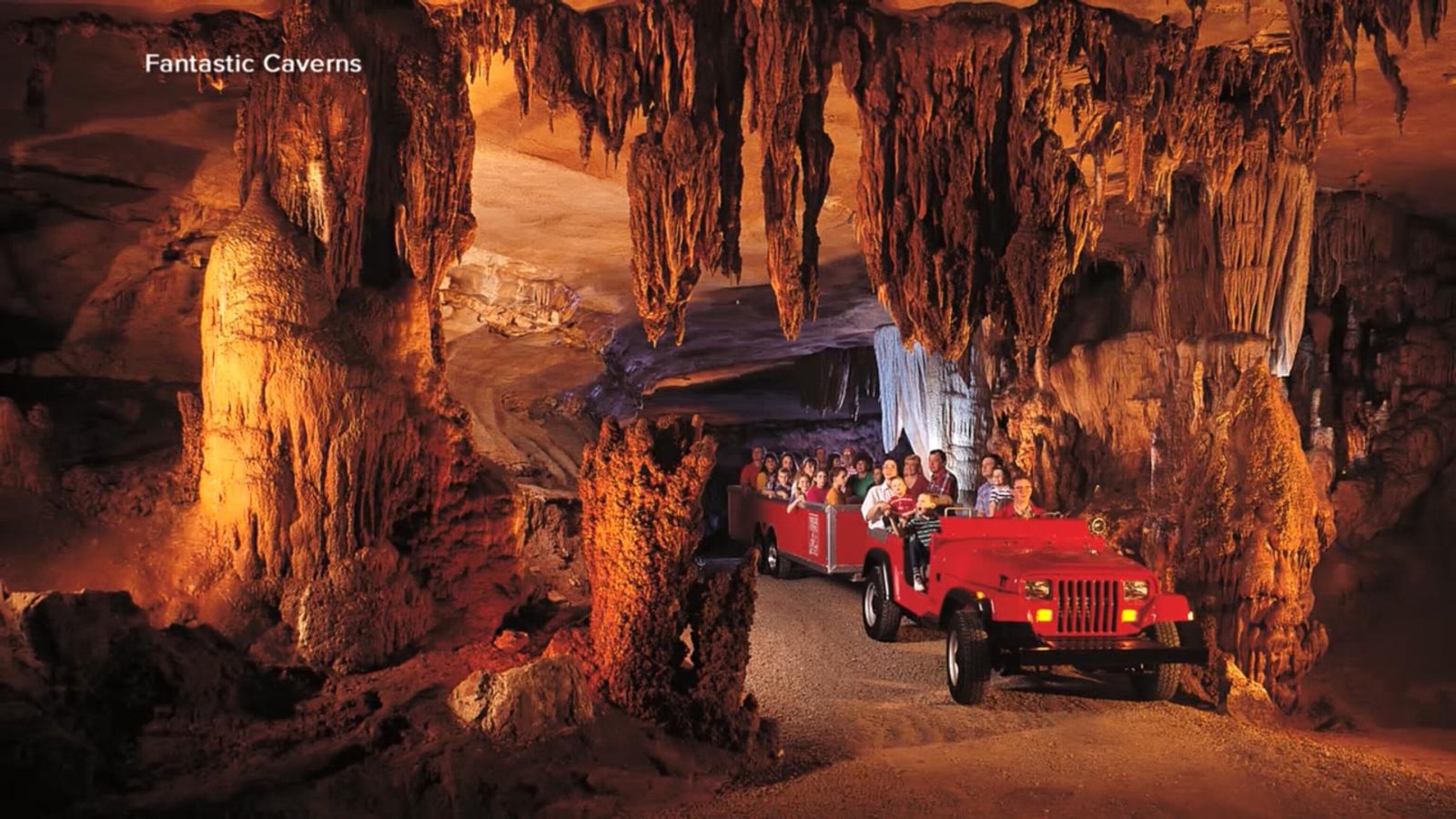 Why Missouri is called the 'Cave State'