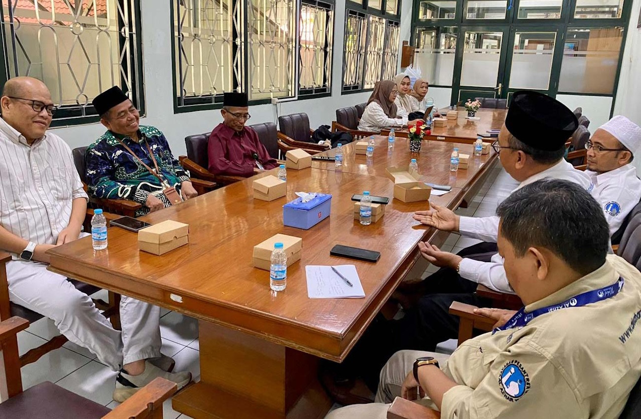 Kemenag uji coba sistem evaluasi zakat berbasis SIMZAT