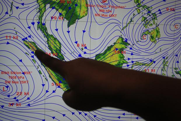 Ancaman cuaca ekstrem meningkat, Indonesia belum punya pusat data iklim