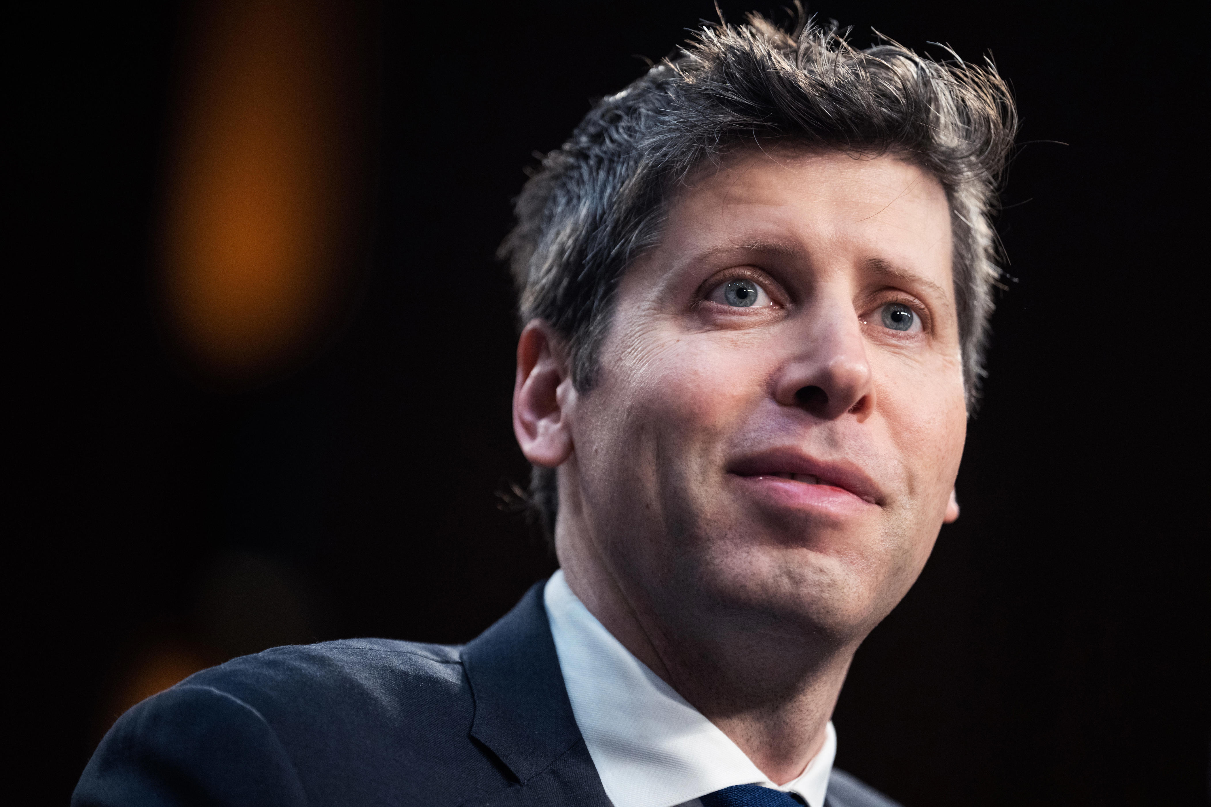 Sam Altman says he has '0%' excitement about being CEO of a public ...