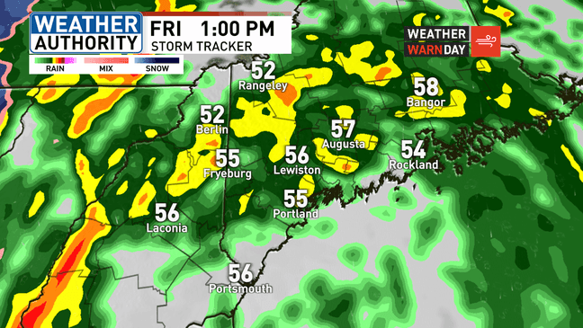 Heavy rain and up to 60 mph wind gusts cause thousands of power outages ...