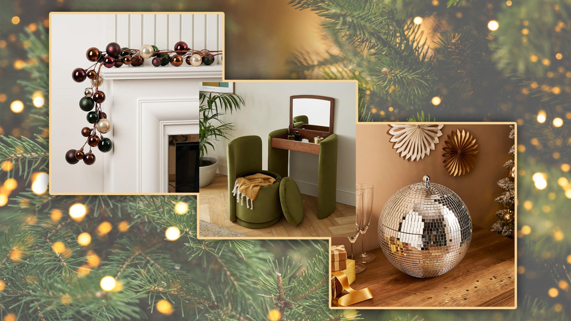 Dunelm's Christmas must-haves: Make it perfect!