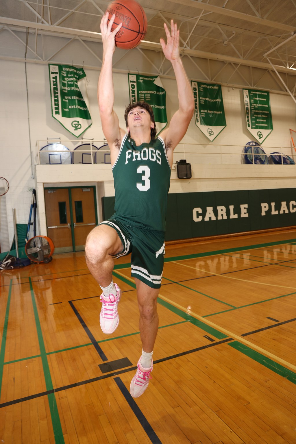 Ryan Leary adds to family 'legacy' as Carle Place's new all-time ...