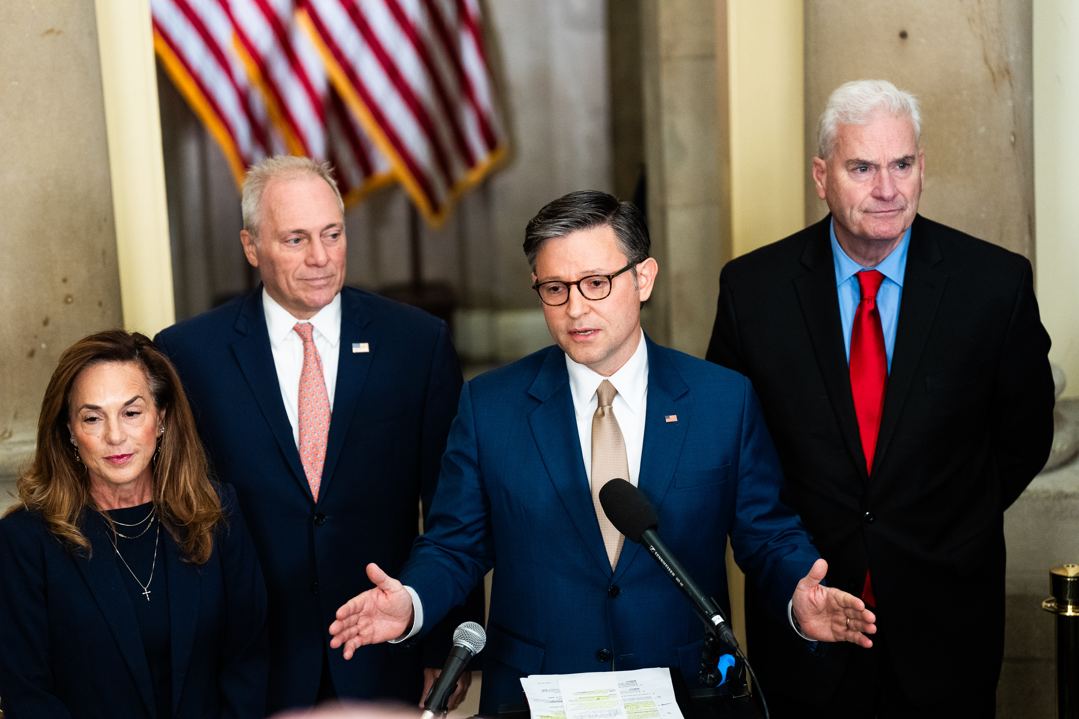 Congress is done. For good?<br><br>