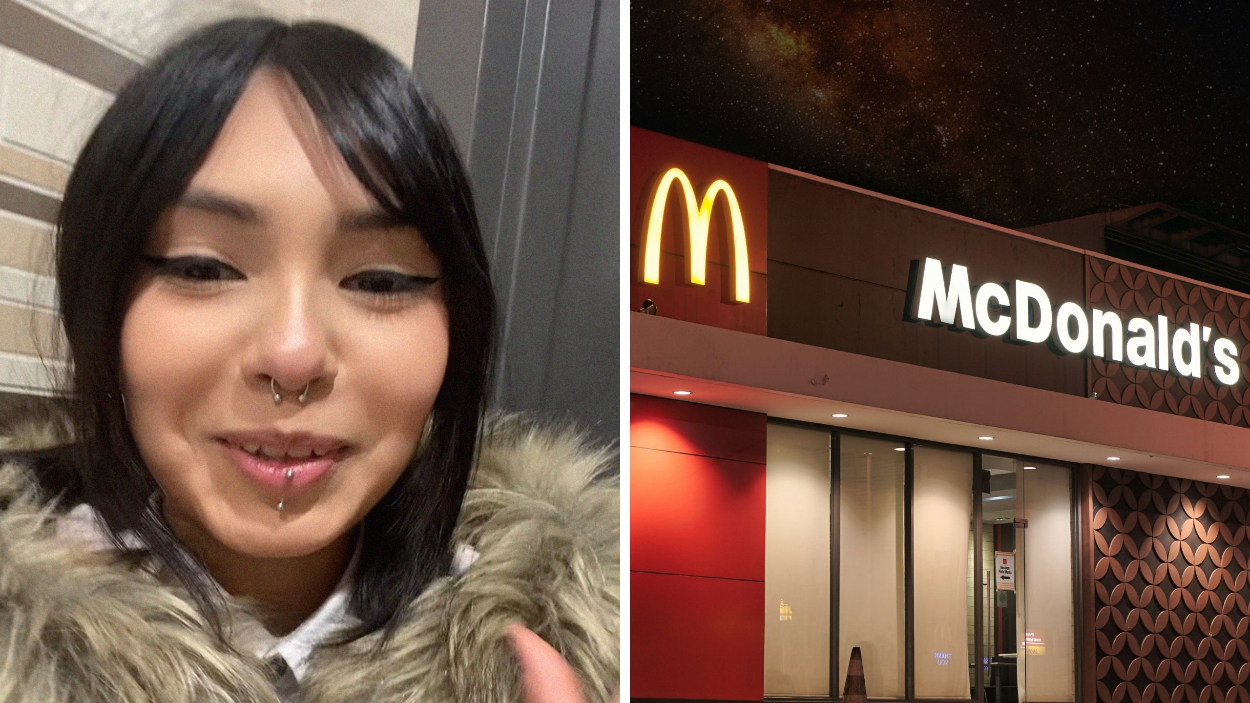 McDonald’s customer films worker refusing to serve him at 5am. Then the