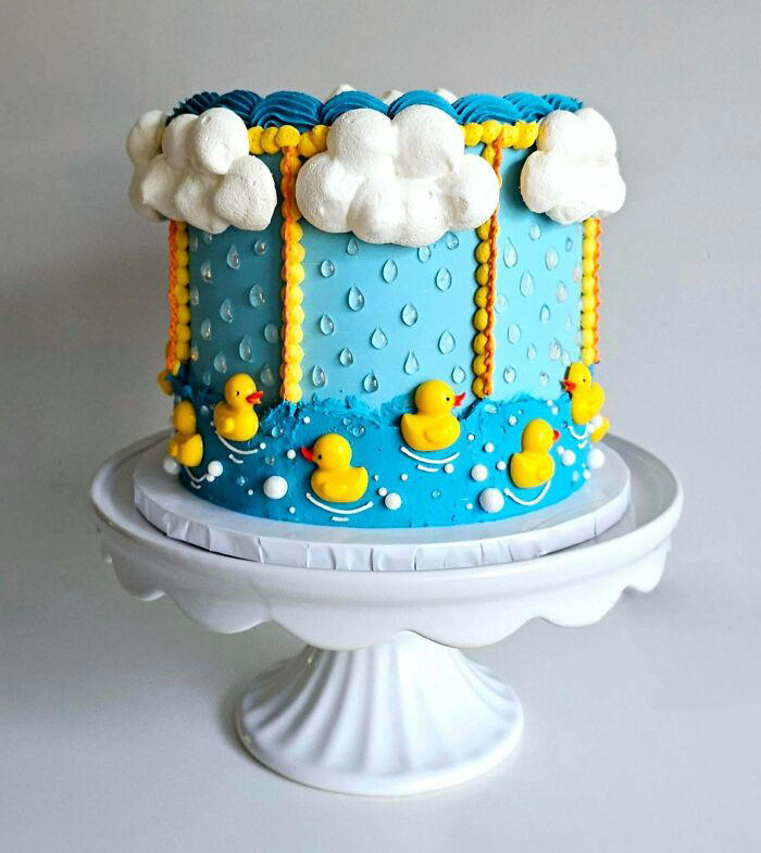 48 extraordinary cake designs that took baking to new heights