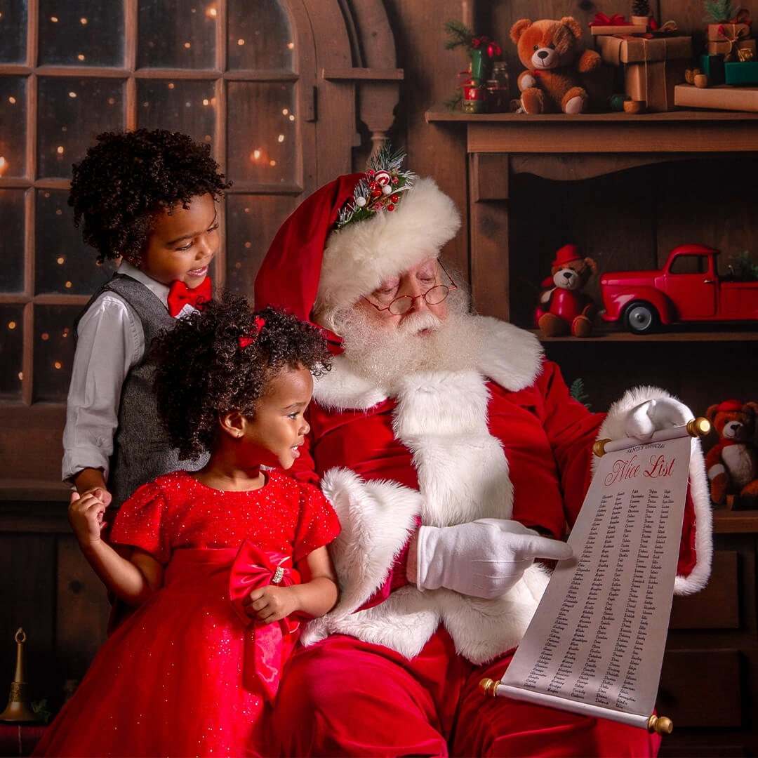 Want to talk to Santa Claus? Here's how to call his hotline