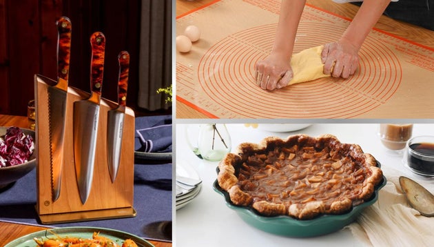 There's still time to shop these 10 chef-recommended gifts for home cooks