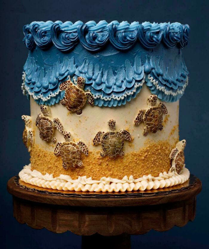 48 extraordinary cake designs that took baking to new heights