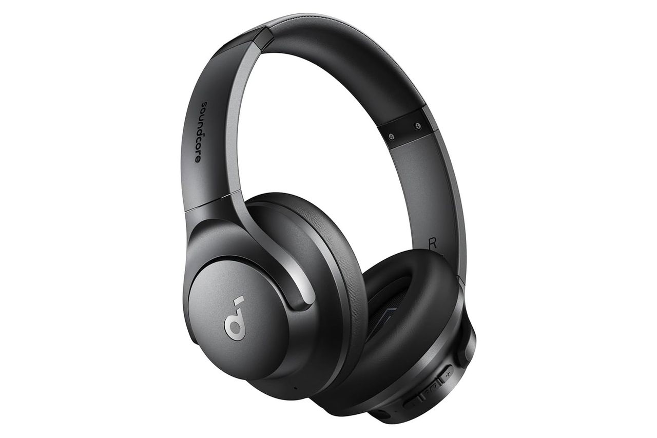 Soundcore by Anker Q20i Hybrid Active Noise Cancelling Headphones