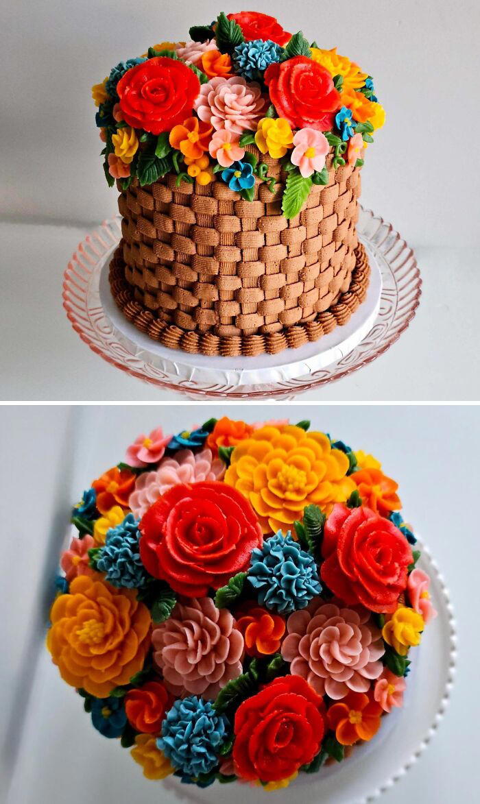 48 extraordinary cake designs that took baking to new heights