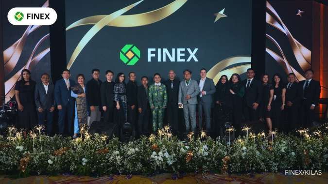 Finex Rayakan Ulang Tahun ke-13 dengan Pesta Mewah