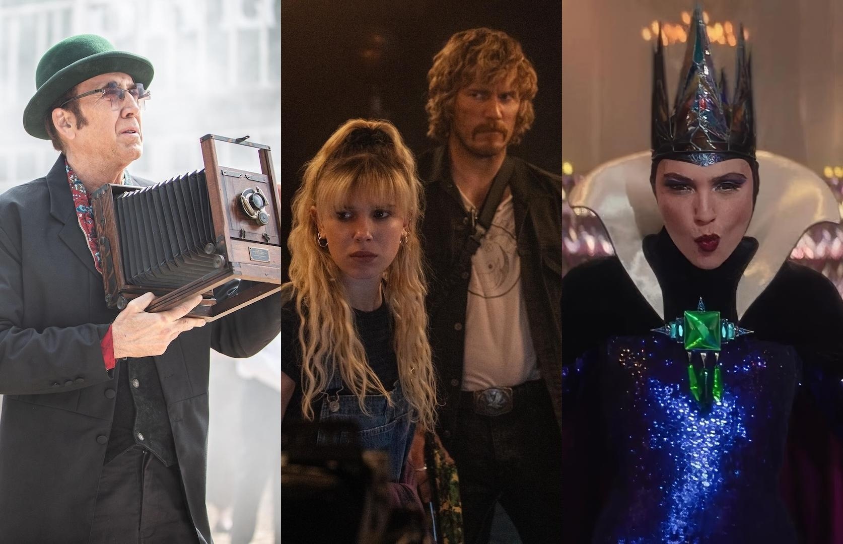 Las peores películas de 2025