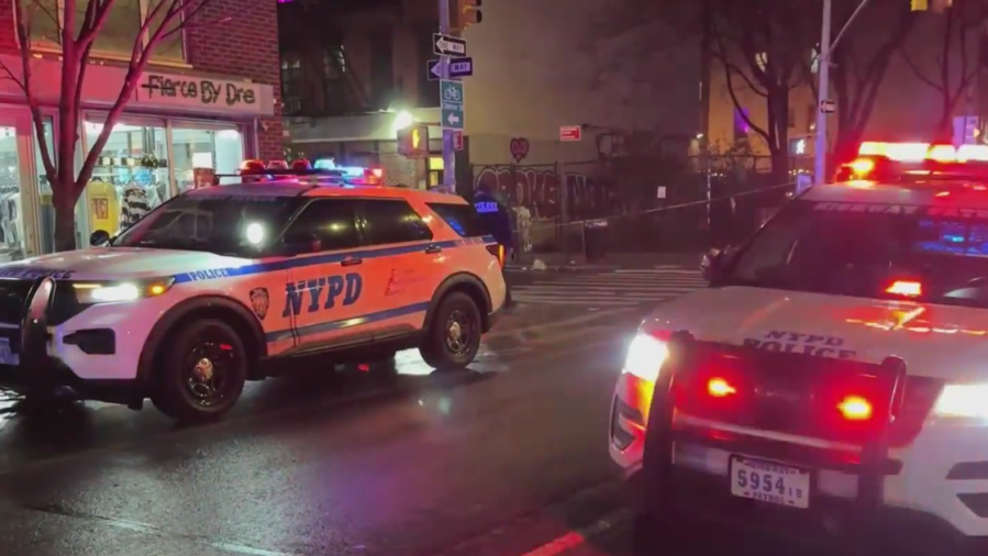 Driver accused of striking, killing woman in Manhattan hit-and-run: NYPD<br>