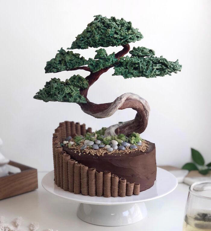 48 extraordinary cake designs that took baking to new heights