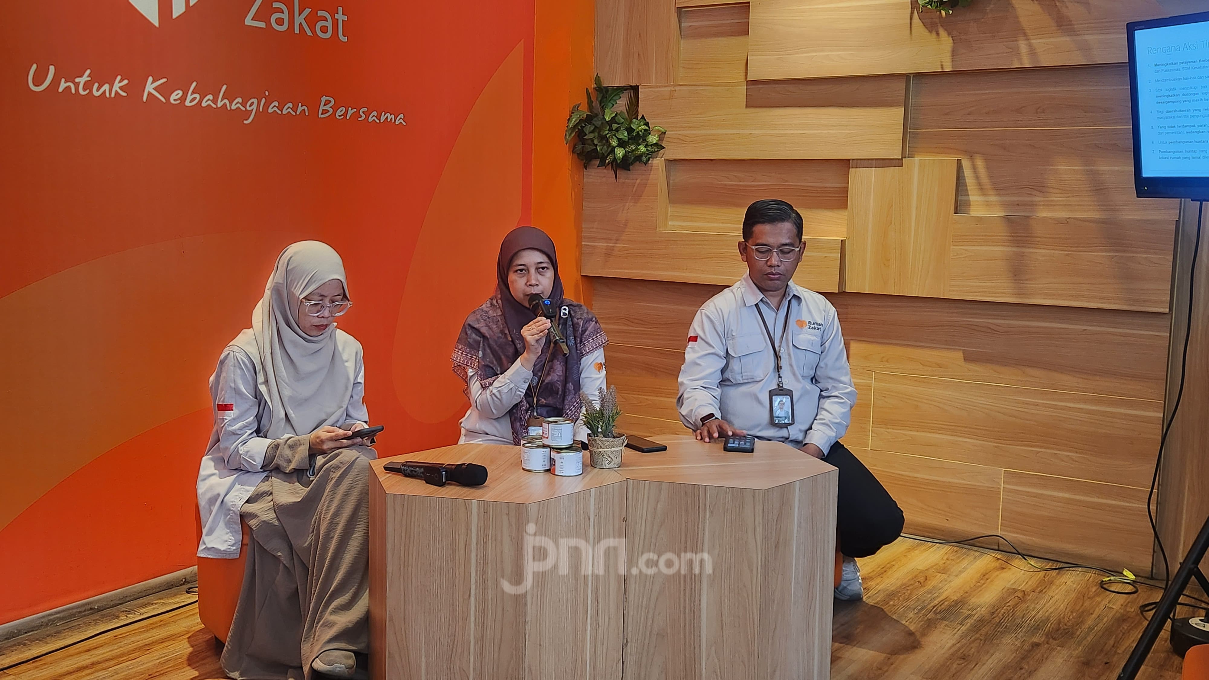 Respons Bencana Sumatra, Rumah Zakat Bantu Puluhan Ribu Korban