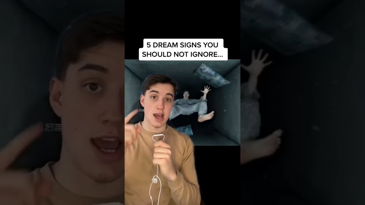 5 dream signs that people are advised not to ignore