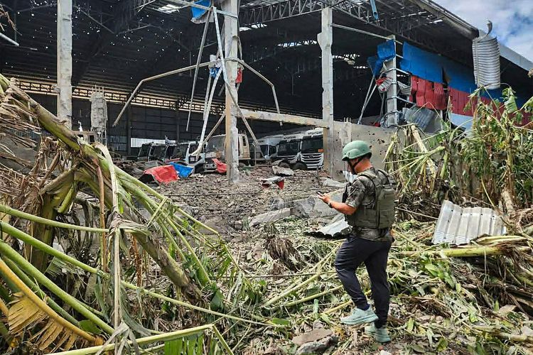 Thailand dan Kamboja Sepakat Berhenti Berperang di Perbatasan