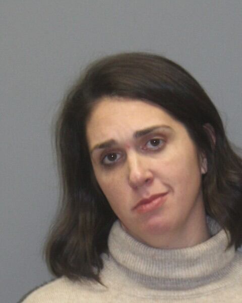South Windsor police: Woman accused of biting victim’s nose in domestic ...