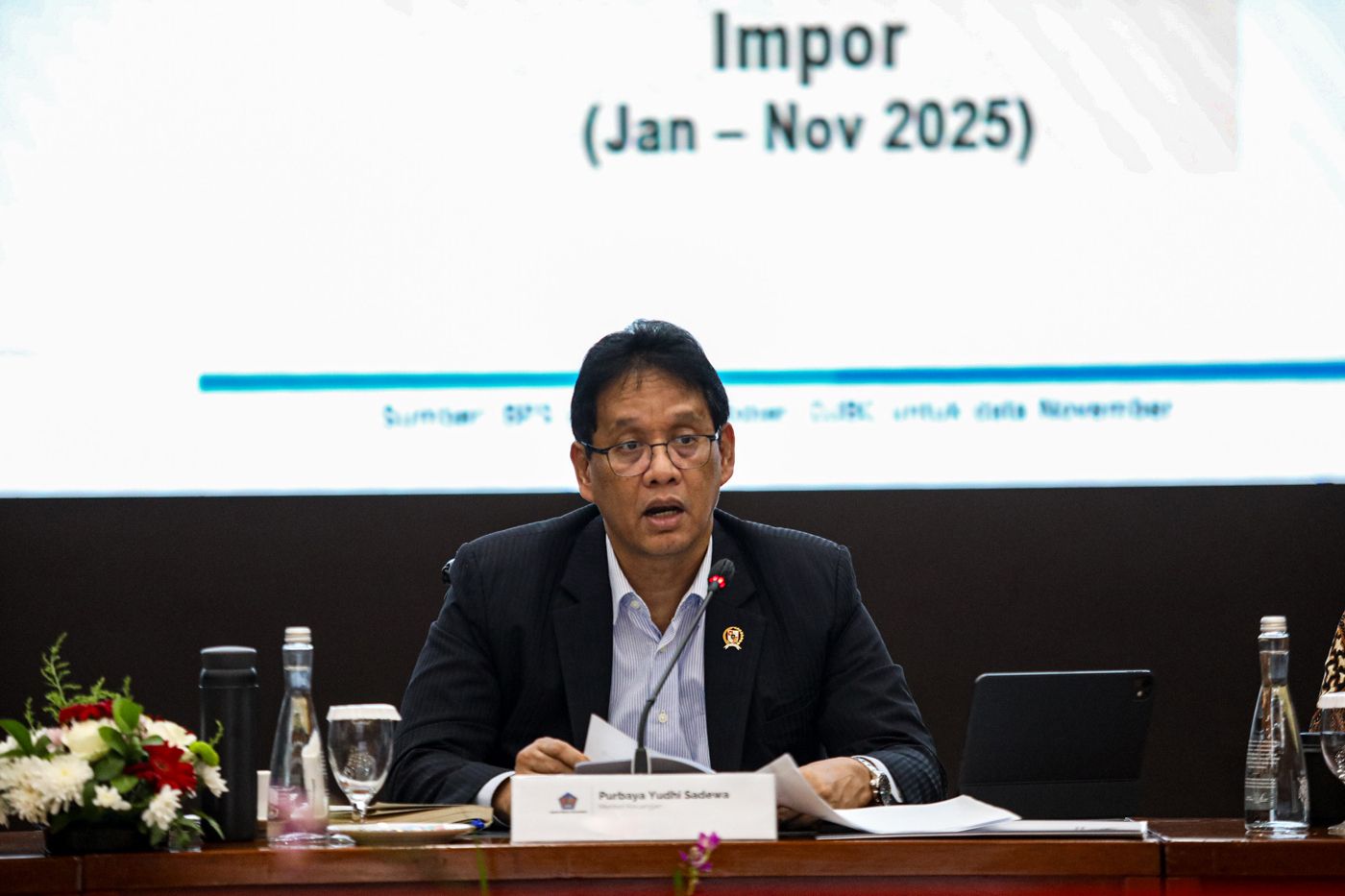 Menteri Keuangan Purbaya Percaya Ekonomi Tumbuh di Atas 5,5% Kuartal IV-2025