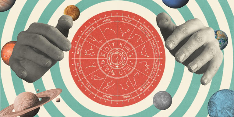 Your 2026 horoscope: Here's what your zodiac sign says about the year ahead