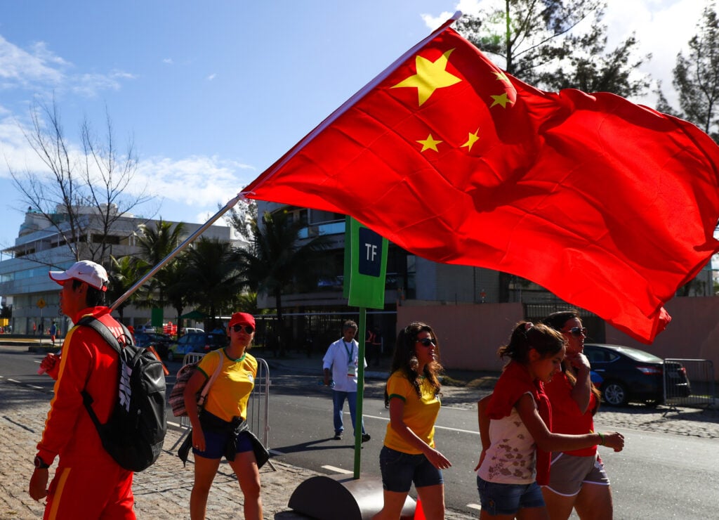 China furious after US crosses 