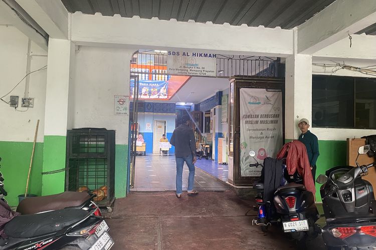 Ayah Ambil Rapor Anak: Hakim Ingin Dekat dengan Putrinya