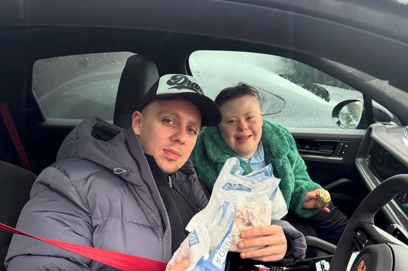 Aitch reveals sweet gesture to sister after I'm a Celeb fans were left ...
