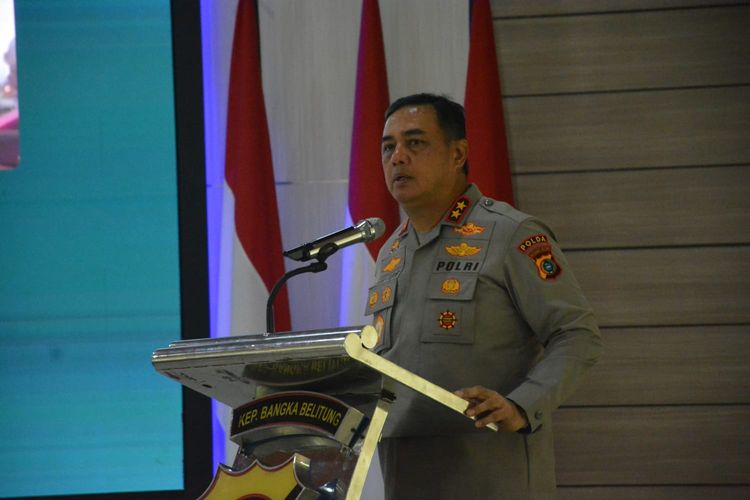 Pengamanan Nataru di Babel Tak Hanya Lalu Lintas, Ini Fokus Polisi