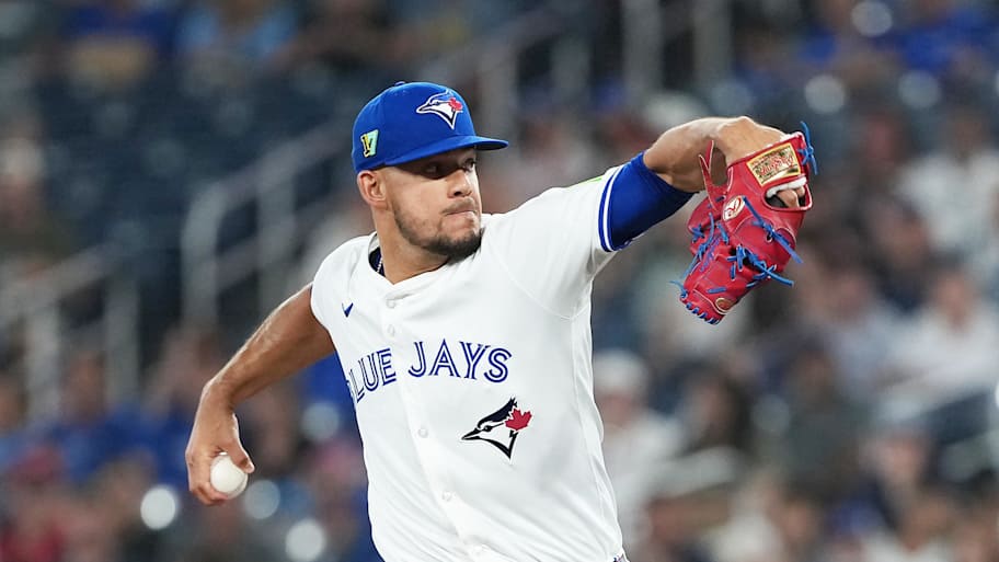 José Berrios wants to turn the page on his frustrating end to 2025<br><br>