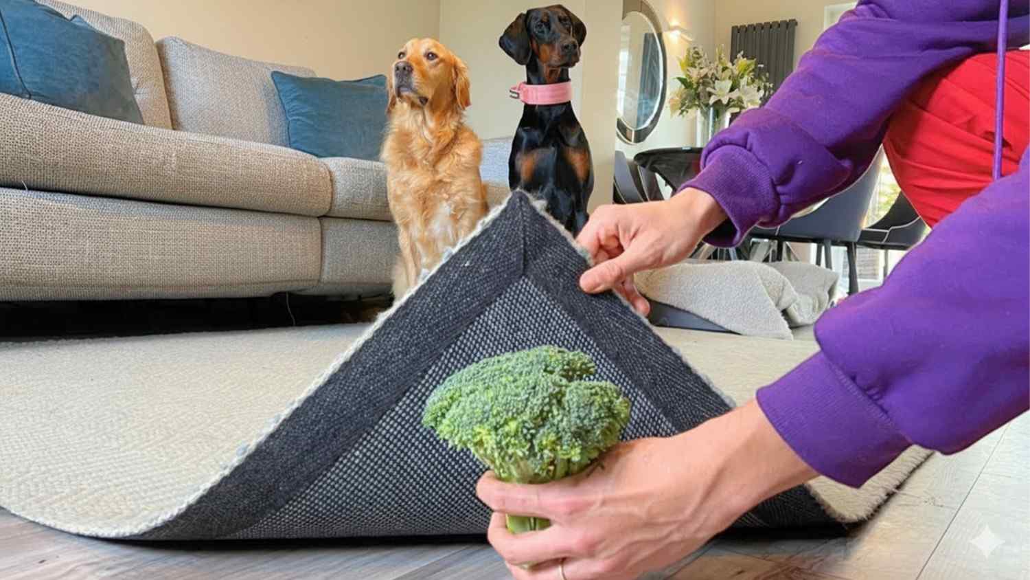 Hiding treats from my dogs challenge - Puppy Hiding Treats For Crate