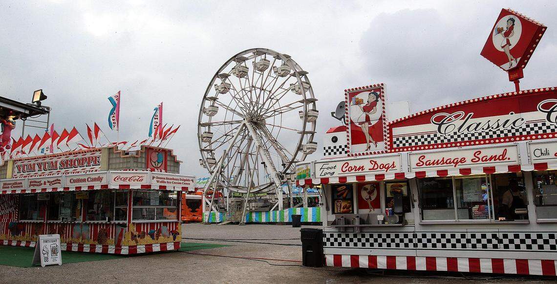 Original Art on the Square crew helping plan revived St. Clair County Fair