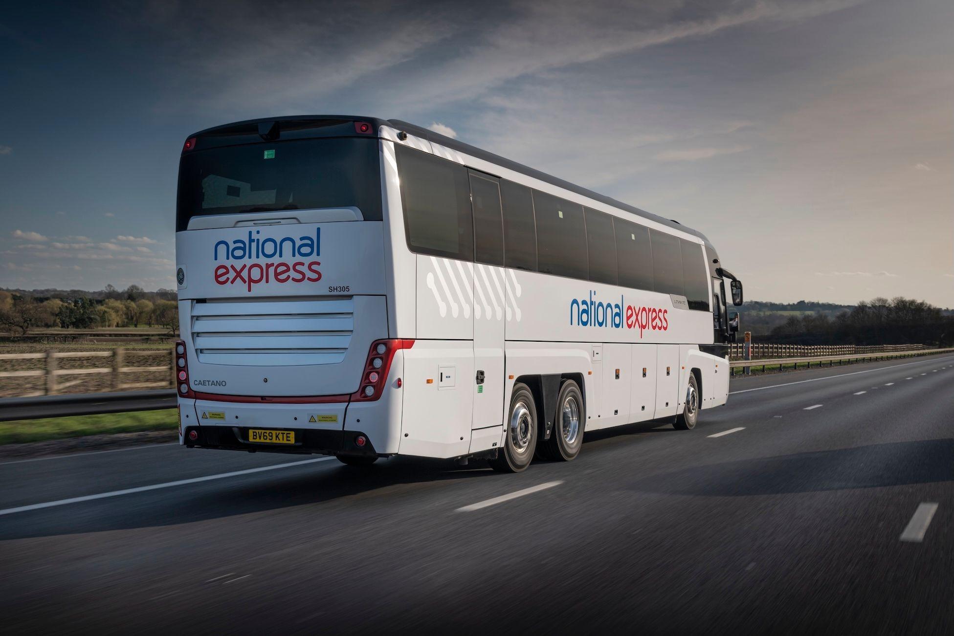 National Express adds 10,000 extra seats between the Midlands, North ...