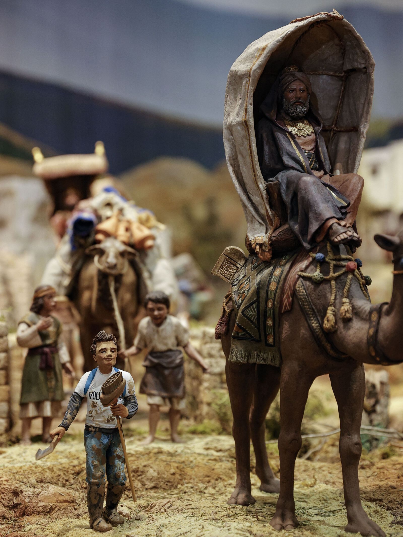 ▷▷ 【 Modelos de Pesebres Navideños 2018 】 ❤️, image size:768x1024