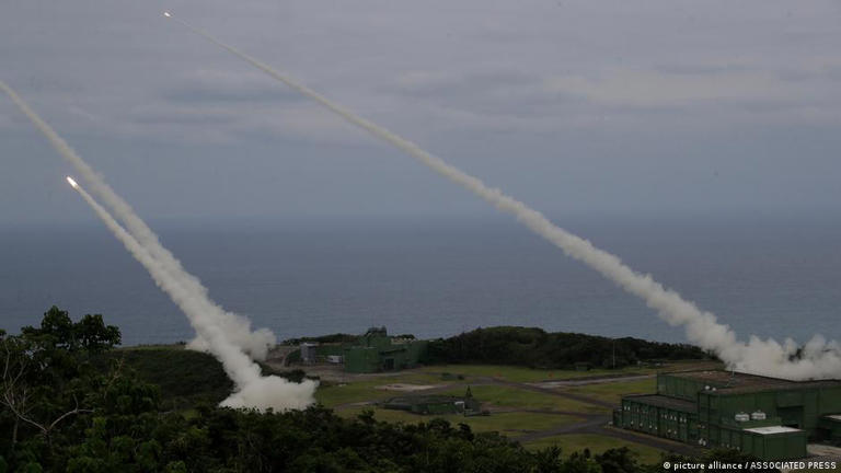 US arms sale to Taiwan sends strategic signal to China