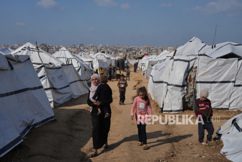Israel Ancam Larang 37 Organisasi Kemanusiaan di Gaza
