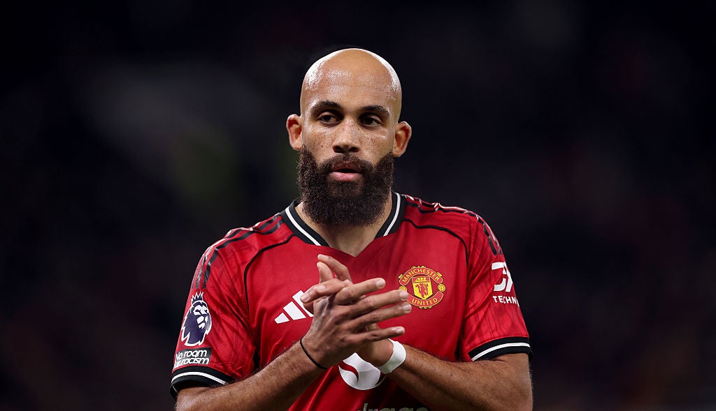 Cameroon’s Bryan Mbeumo played in Manchester United’s game against Bournemouth on Monday 15 December - the same day as Fifa’s mandatory release date (Getty Images)
