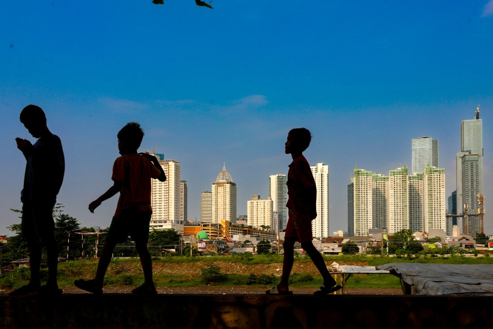 BRIN Prediksi Pertumbuhan Ekonomi RI Hanya 4,9%-5,2% Tahun 2026, Ini Alasannya