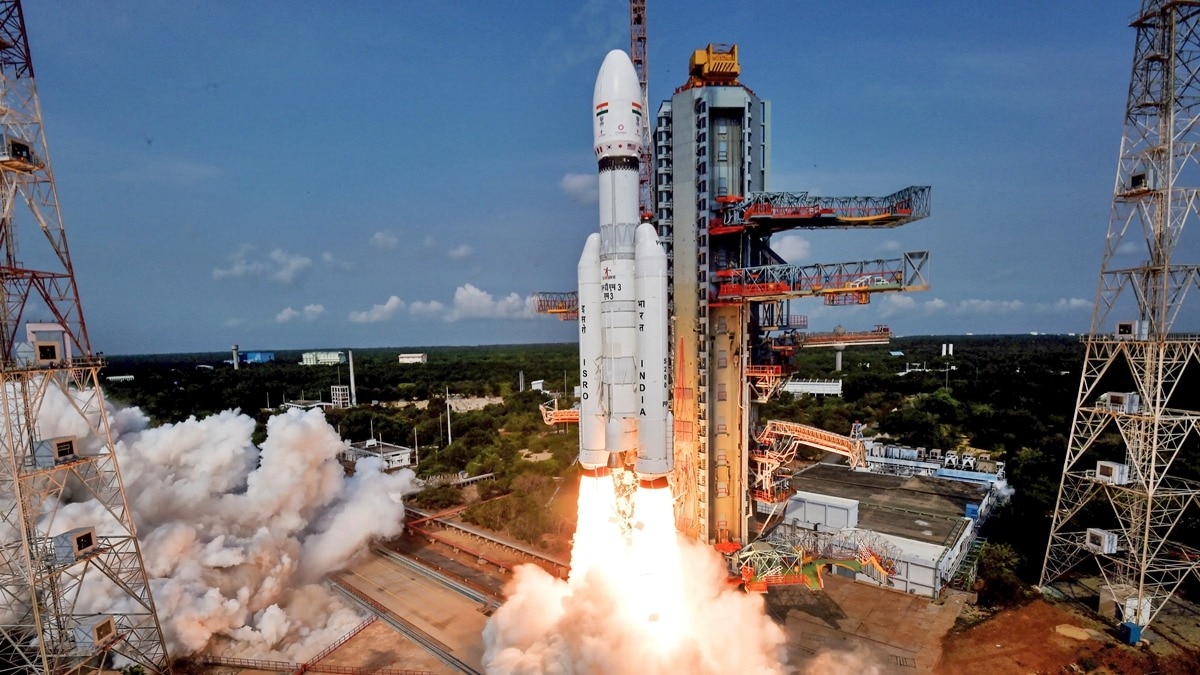 ISRO to launch Bahubali LVM-3 with 6.5-ton Bluebird satellite on ...