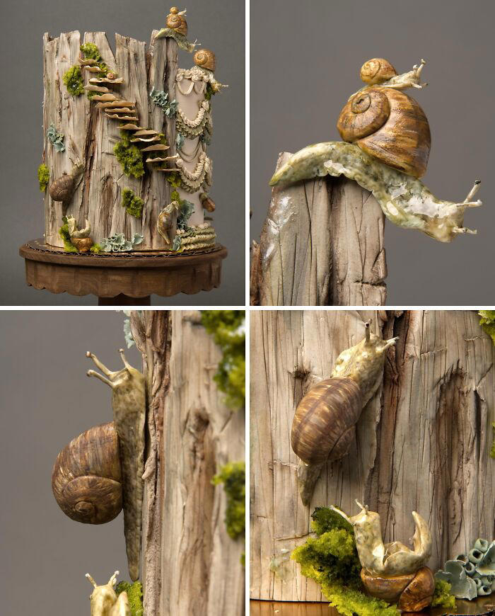 48 extraordinary cake designs that took baking to new heights